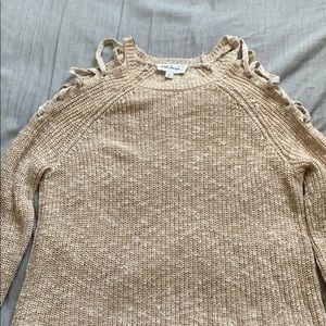 knitted sweater